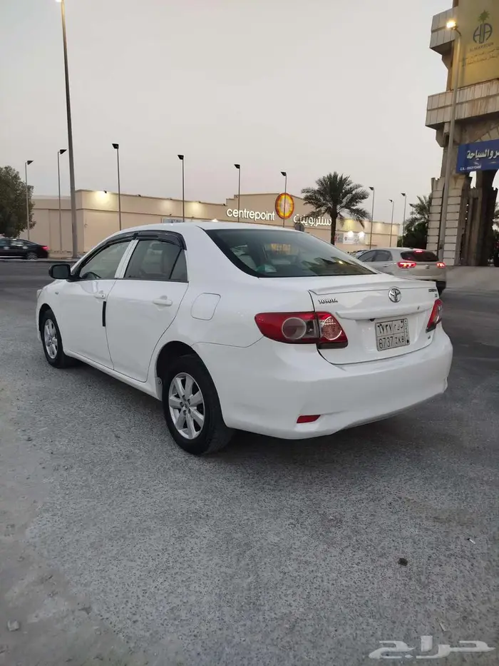 كورولا تم البيع تم البيع 3
