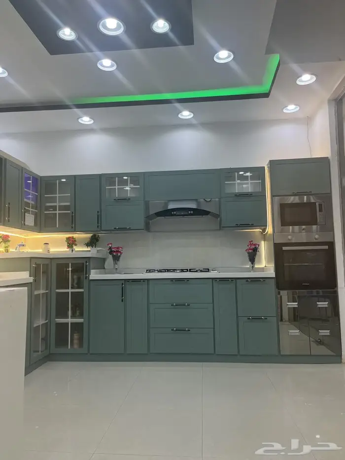 مطابخ الامنيوم القصيم 1