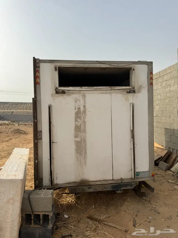 صندوق ثلاجة للبيع 2