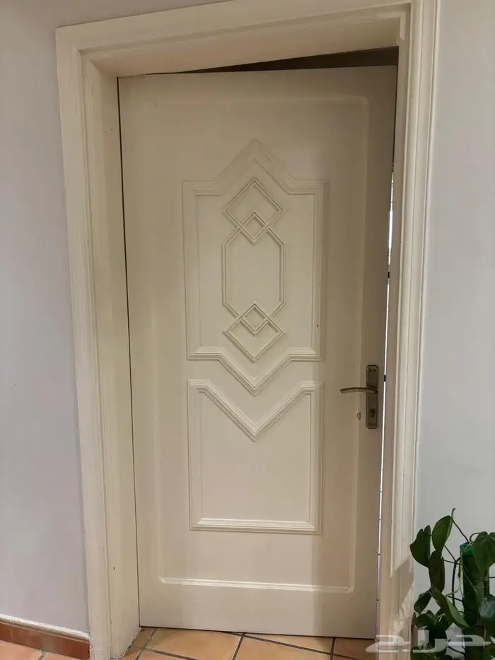 أبواب خشب للبيع 1