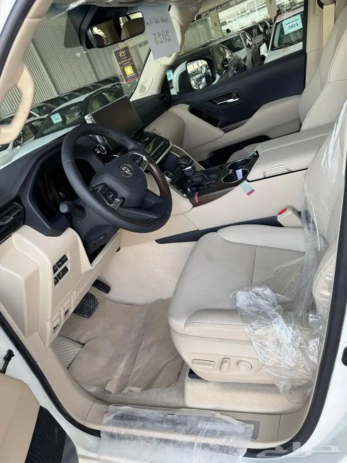 جي اكس ار بنزين L5 وارد السائر 2025 7