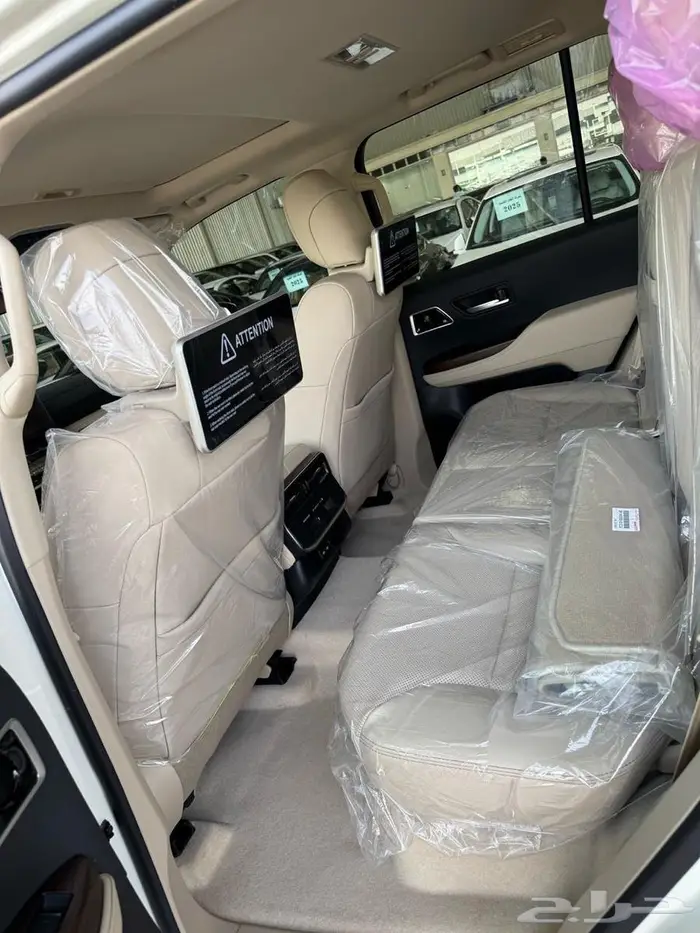 جي اكس ار بنزين L5 وارد السائر 2025 1