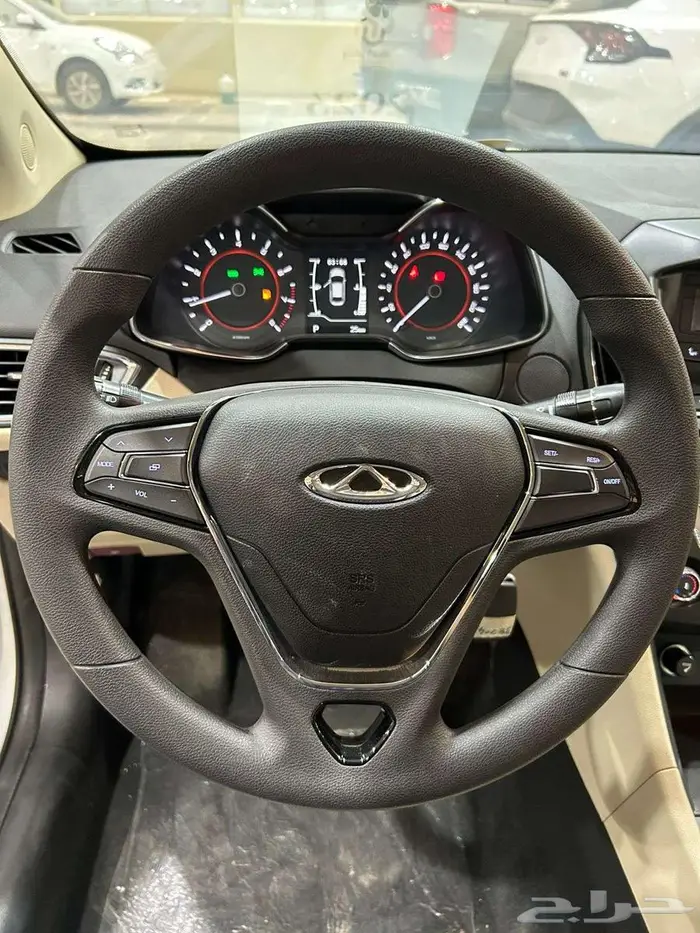 عرض خاص شيري اريزو 5 كمفورت 2023 ب32800 شامل 9