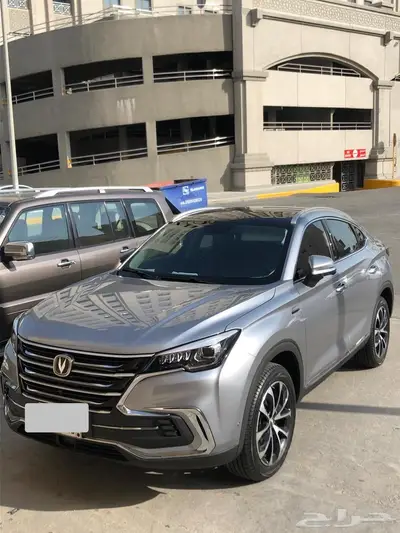 شانجان CS85 2021 ليمتد فل كامل للبيع 0