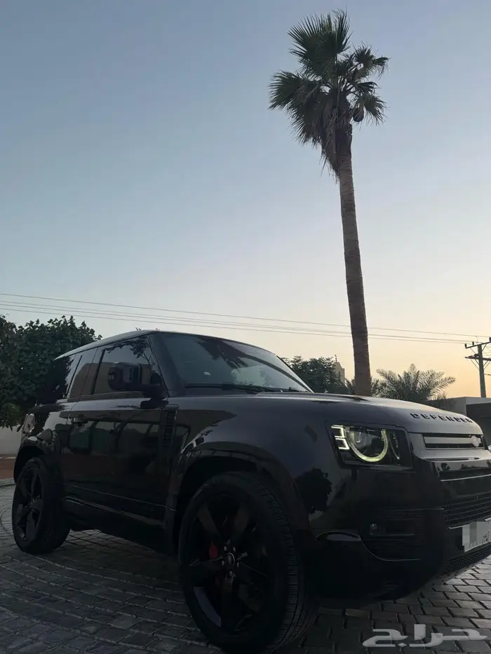Defender 2023 X90 للبيع ديفندر 6