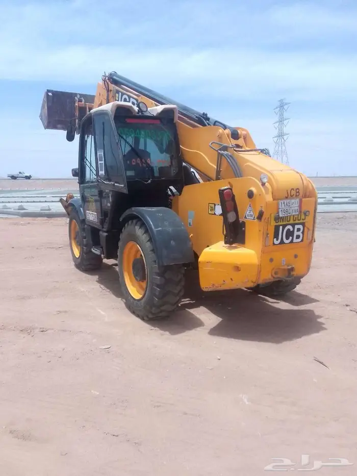 رافعه jcb 0