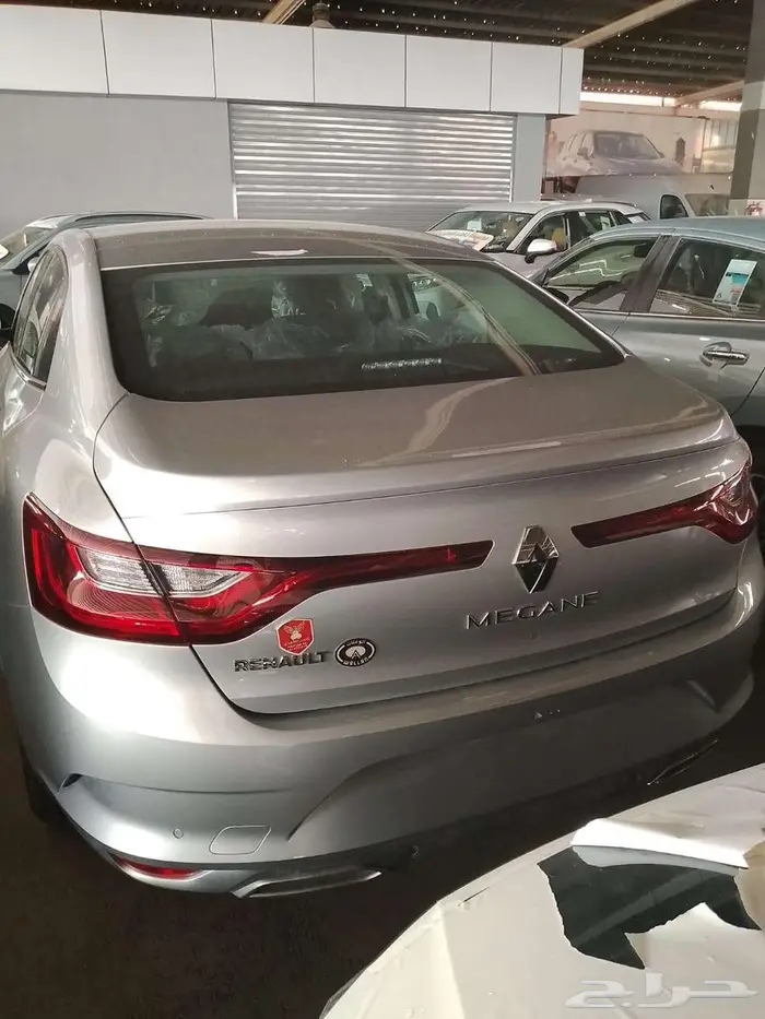 رينو ميجان 2