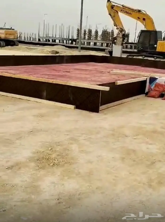 مؤسسة انشاءات المراد للمقاولات 2