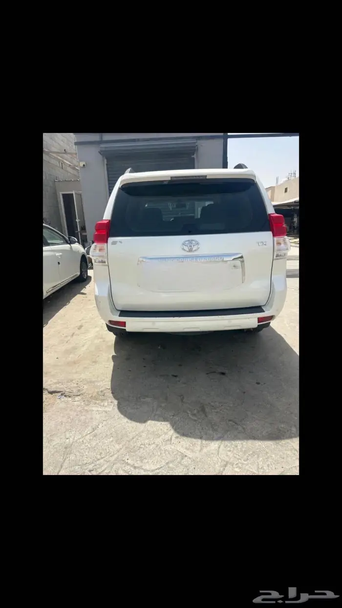 برادو نظيفة وكالة 3