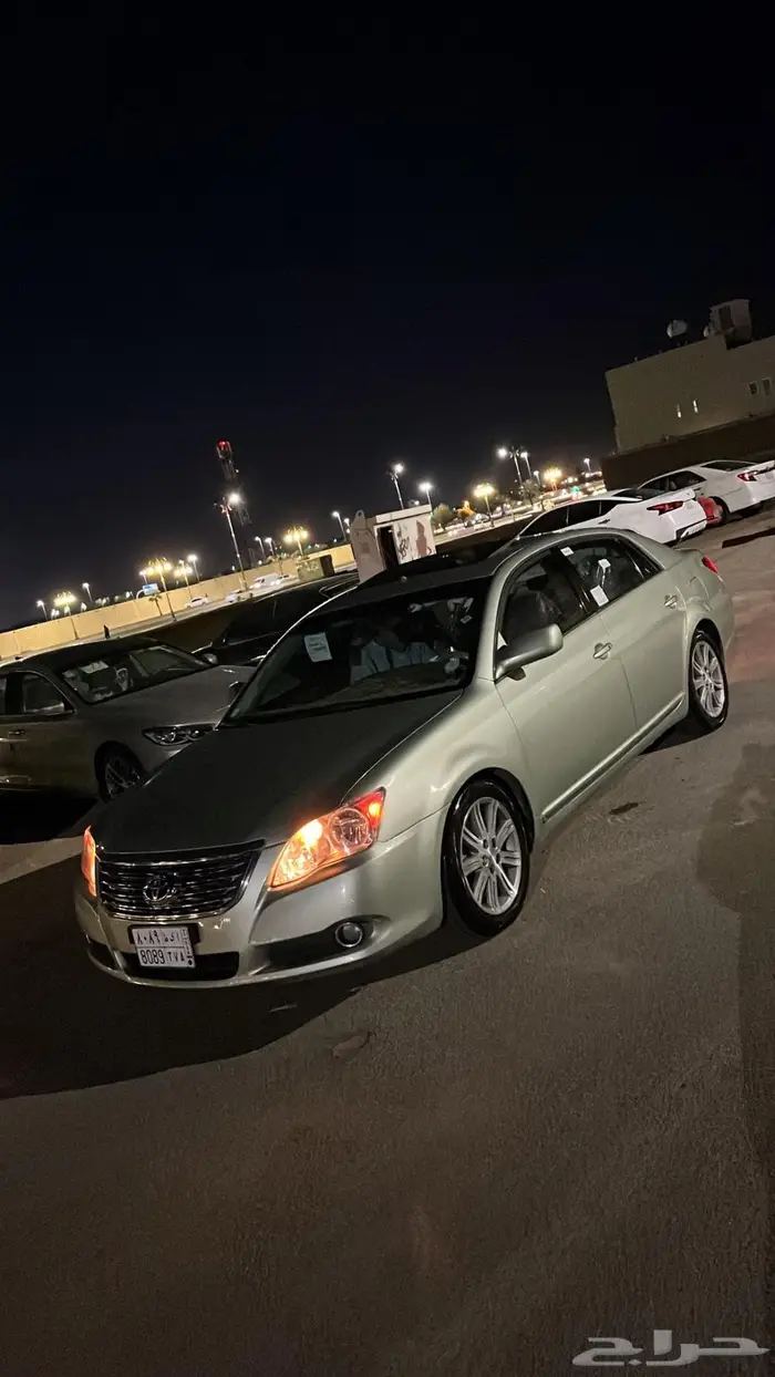 افالون 2006 محول وجهيه 2010 33