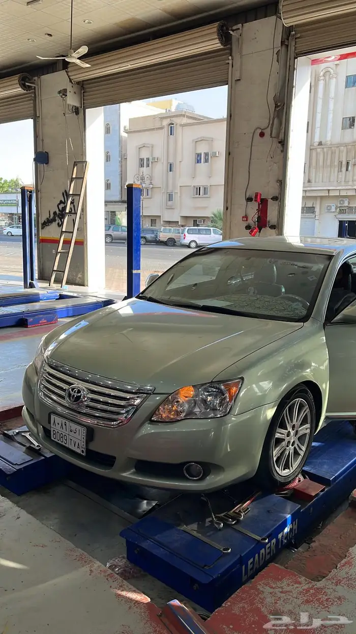 افالون 2006 محول وجهيه 2010 22