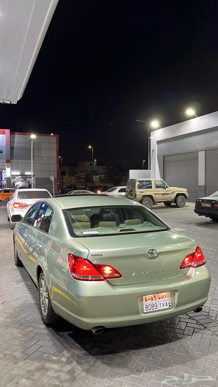 افالون 2006 محول وجهيه 2010 8
