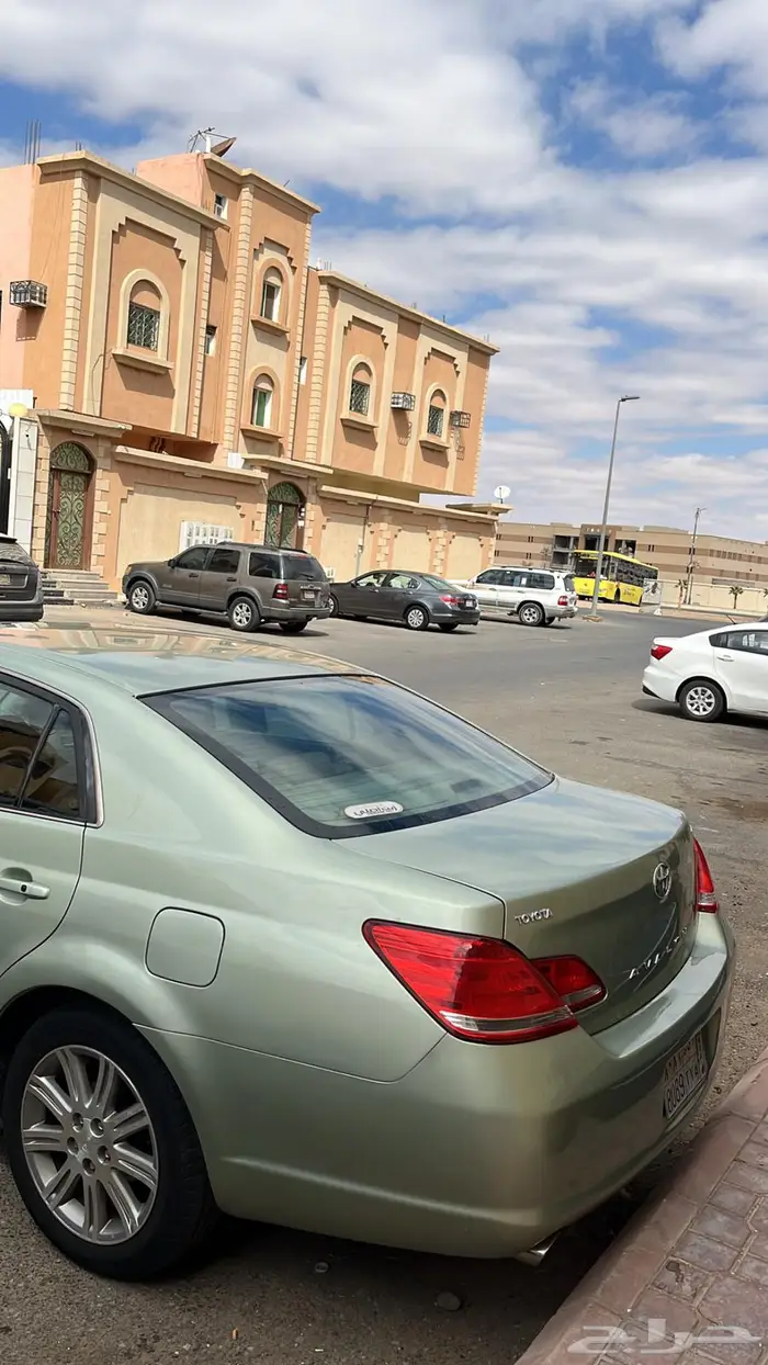 افالون 2006 محول وجهيه 2010 12