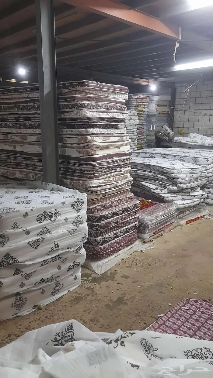 مصنع المراتب كل مقاسات و اشكال متوفر 5
