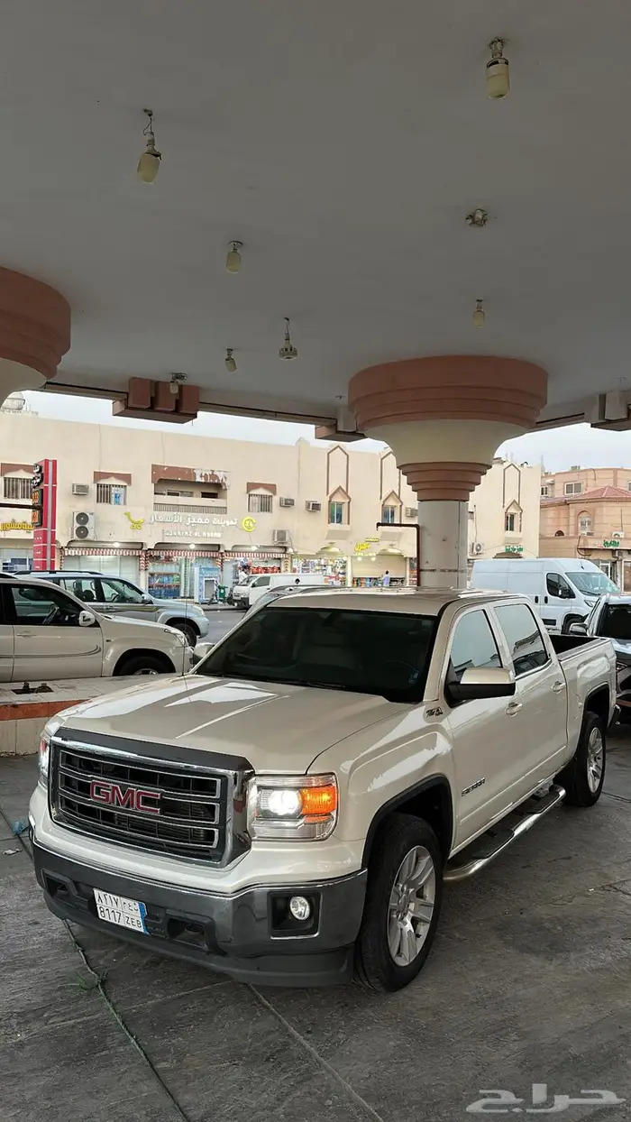 جم ام سي Z71 4 4 2015 7