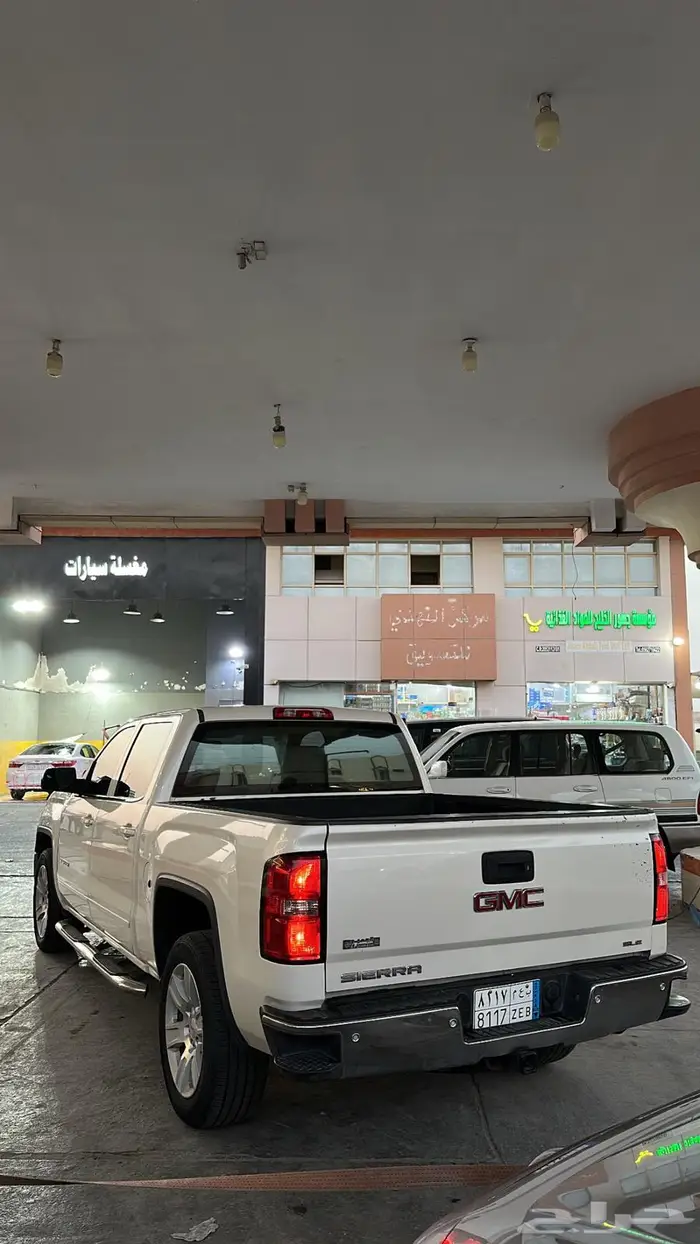 جم ام سي Z71 4 4 2015 4