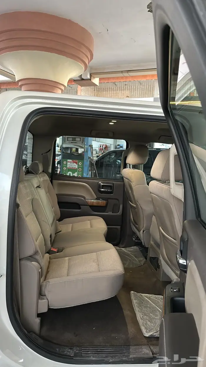 جم ام سي Z71 4 4 2015 3