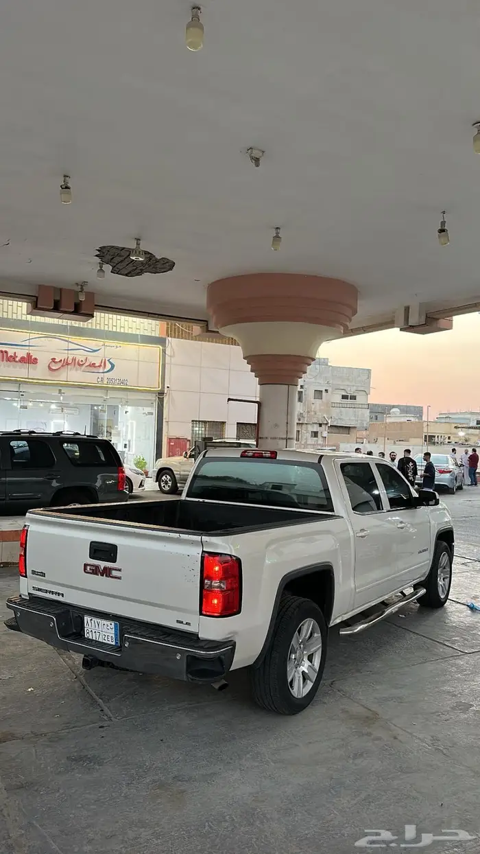 جم ام سي Z71 4 4 2015 1