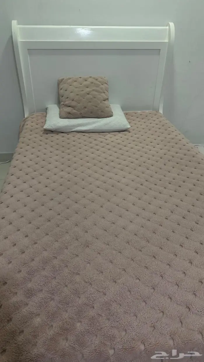 سرير اطفال دورين مع المراتب 3