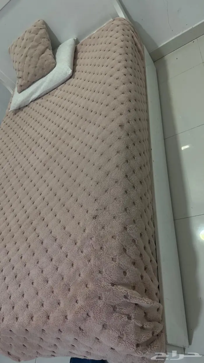 سرير اطفال دورين مع المراتب 1