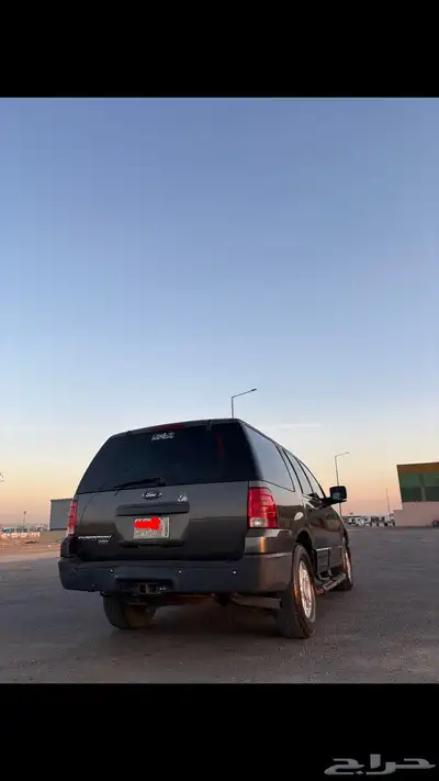 فورد اكسبدشن مديل 2004 دبل 5