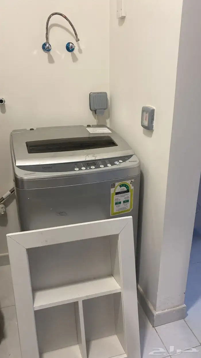 غسالة ملابس هاير 14 كيلو كبيره 0