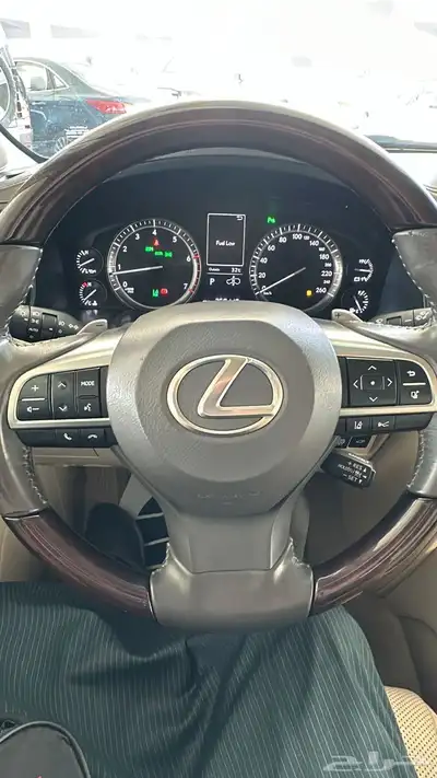 لكزس 2016 معدل بلاك ادشن 2021 12