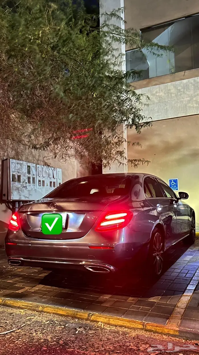 مرسيدس ديزل e220 2017 28