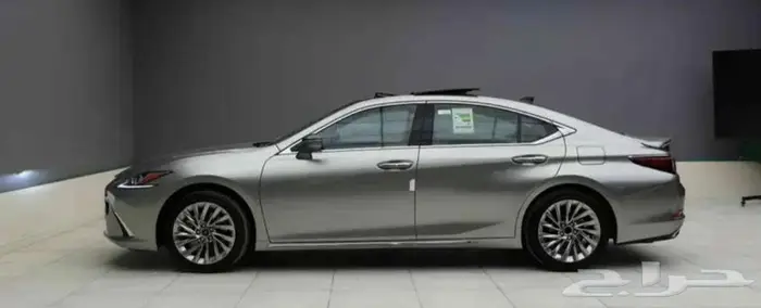 لكزس ES350 CC بريمي 2025 افضل سعر تقسيط 1