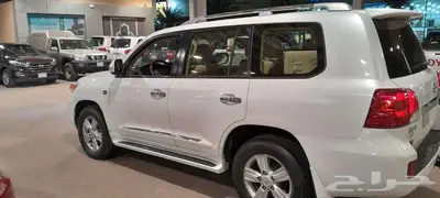تويوتا لاندكروزر 2013 4