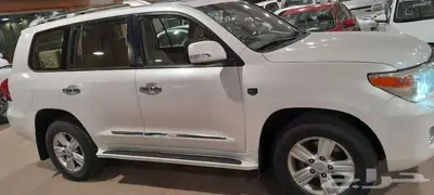 تويوتا لاندكروزر 2013 1
