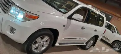 تويوتا لاندكروزر 2013 2