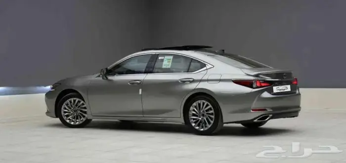 لكزس ES350 CC بريمي 2025 افضل سعر تقسيط 3