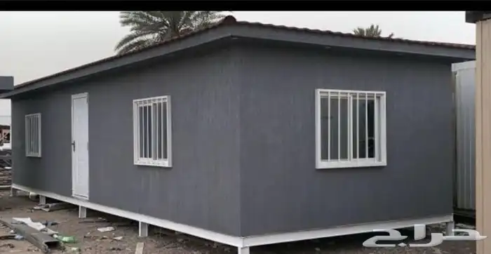 غرف جاهزة وكرفانات للبيع 12