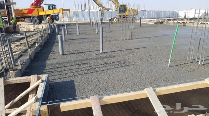 مؤسسة انشاءات المراد للمقاولات 7