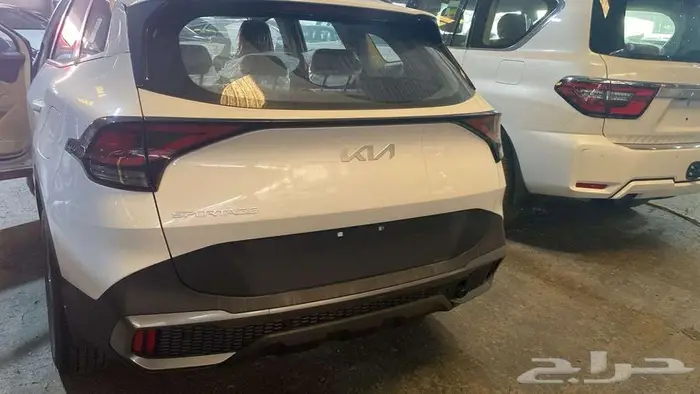متوفر كيا سبورتاج 1500 سي سي فل لارج 2025 6