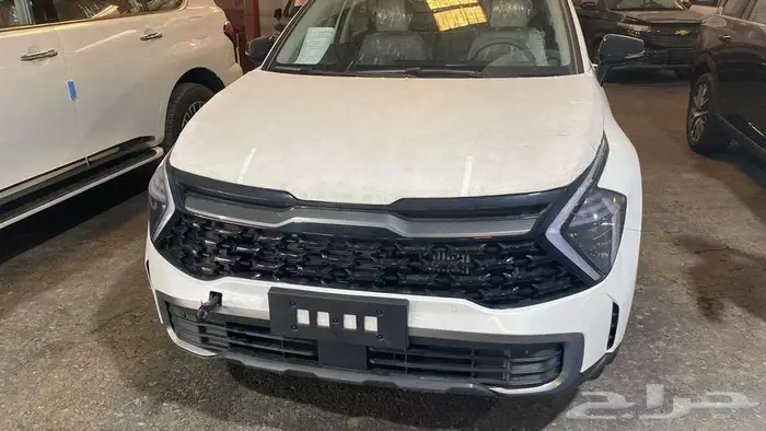 متوفر كيا سبورتاج 1500 سي سي فل لارج 2025 5