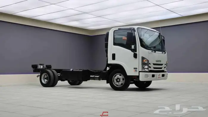 ايسوزو 4 طن 2025 4