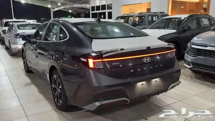 هيونداى سوناتا فليت 2025 سعودى 2