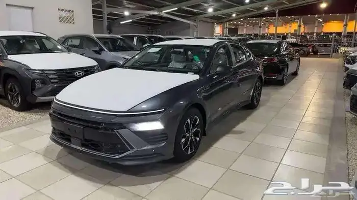 هيونداى سوناتا فليت 2025 سعودى 1