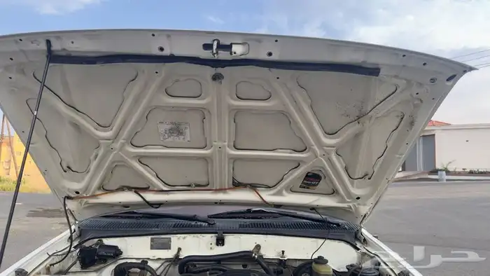 هايلكس 2001 GLX 20