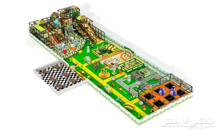تطوير ملاهي اطفال 43