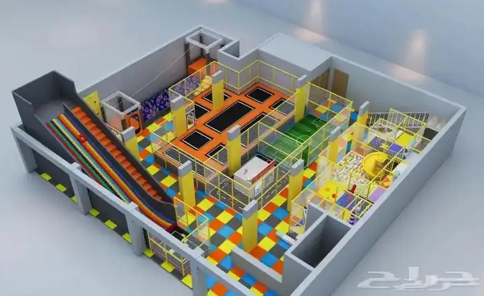 تطوير ملاهي اطفال 42