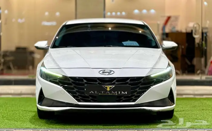 هيونداي النترا بنزين 2021 مكينة 1600 0