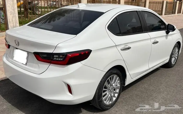 هوندا سيتي فل كامل 2023 بحالة الوكاله 5