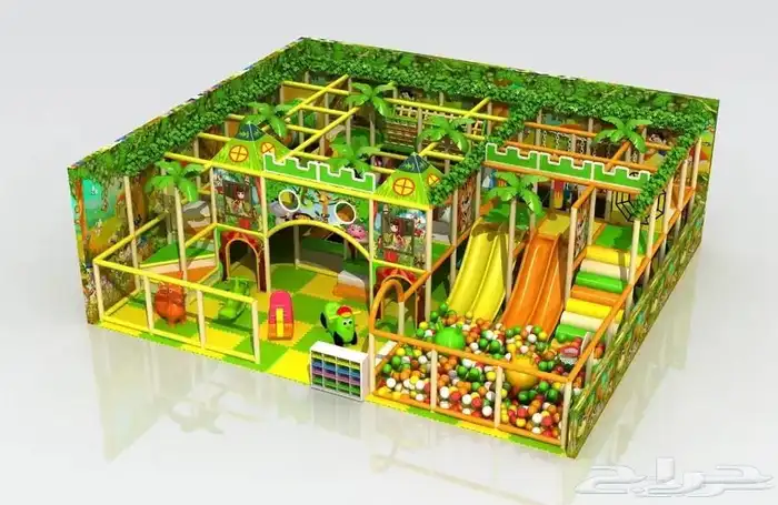 تطوير ملاهي اطفال 44