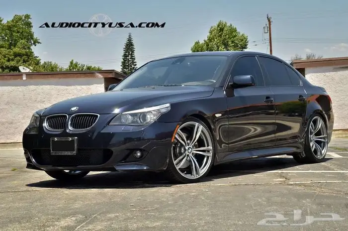 نوفر جميع انواع الجنوط BMW اصلية وكالة 14