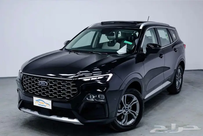فورد تيريتوري2025 بافضل الاسعار 8