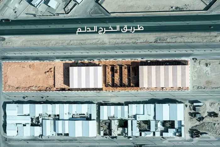 مستودع للإيجار - WAREHOUSE FOR RENT 9