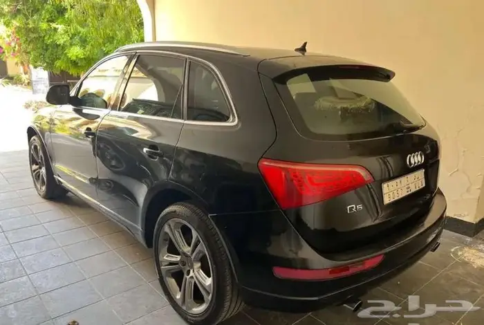 اودي Q5 وارد سماكو 1